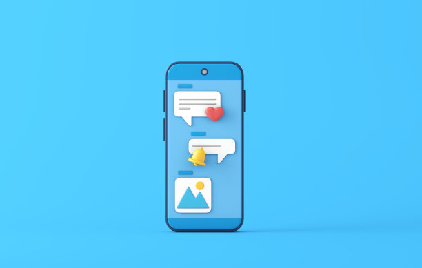 社交媒体传播概念图片下载