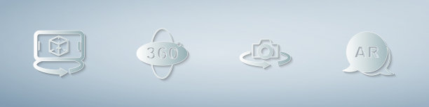 设置三维建模360度视图和增强图片下载