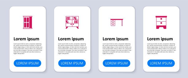 集家具床头柜办公书桌图书馆图片下载