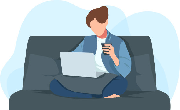 商务概念网络会议思路讨论图片下载