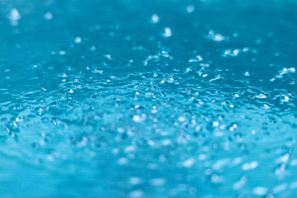 抽象的蓝色背景图片下载