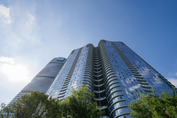 阳光成都金融城图片下载