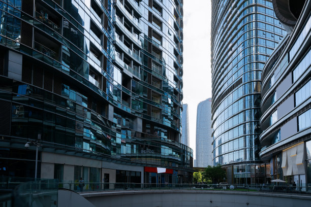 阳光成都金融城图片下载