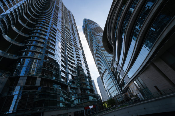 阳光成都金融城图片下载