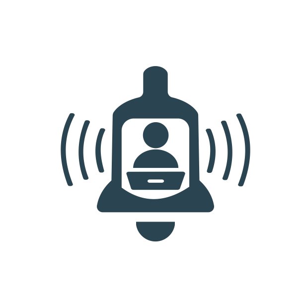 矢量图标的业务，学习和工作在家里。图片下载