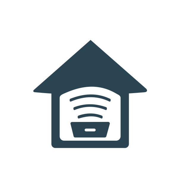 矢量图标的业务，学习和工作在家里。图片下载