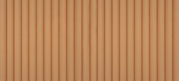 简单的油漆混凝土棕色纹理背景与条纹图案的表面和墙纸的使用图片下载