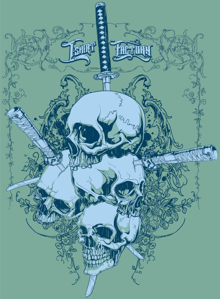 恤设计图片下载