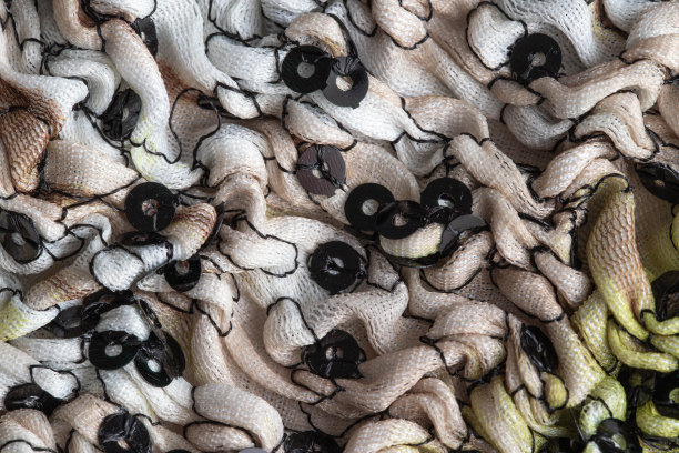 灰色褶皱材质，背景。宏,变形图片下载