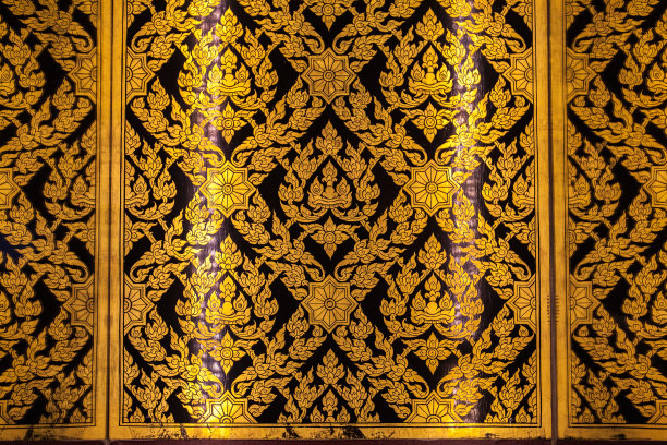 泰国艺术模式图片下载