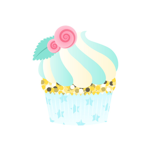 奶油蛋糕图标图片下载