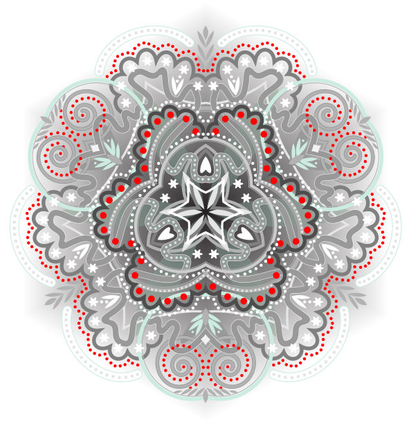 千变万化的幻想装饰图片下载