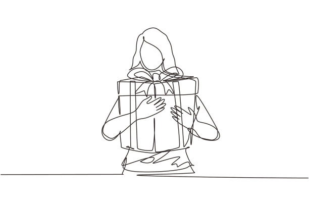 连续一行行画女人捧大图片下载