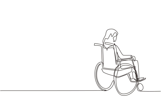 单行牵着背影的孤独老去图片下载