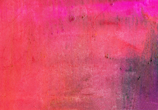 抽象山水水彩手绘插画。色彩明快的水彩景观极简主义图片下载