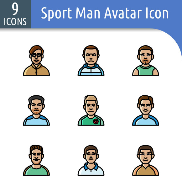 体育人avatar2图片下载