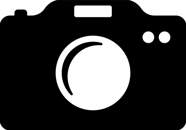 相机照片图标图片下载