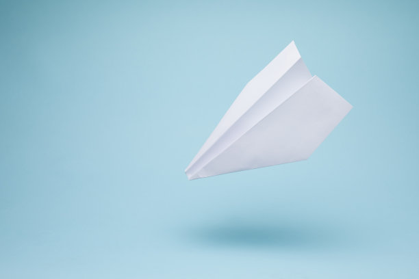 纸飞机图片下载