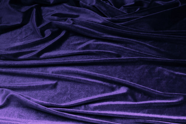 豪华的布料背景天鹅绒，天鹅绒面料流行的颜色图片下载