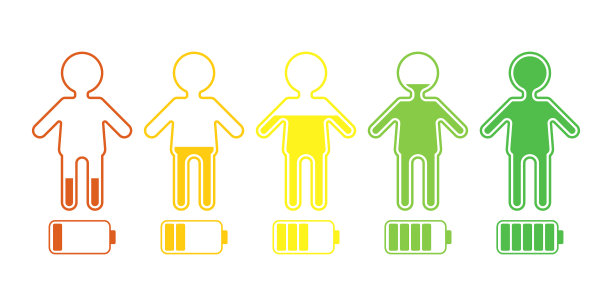 人电池充电图标设置图片下载