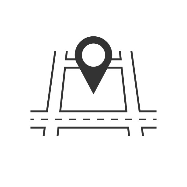 土地出售矢量图标。这块土地用于拥有、出售、开发、出租、购买。和投资的增长，利润，财富和价值图片下载