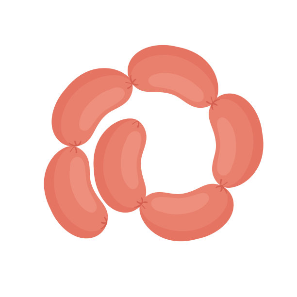 全肠产品肉店肉品店图片下载