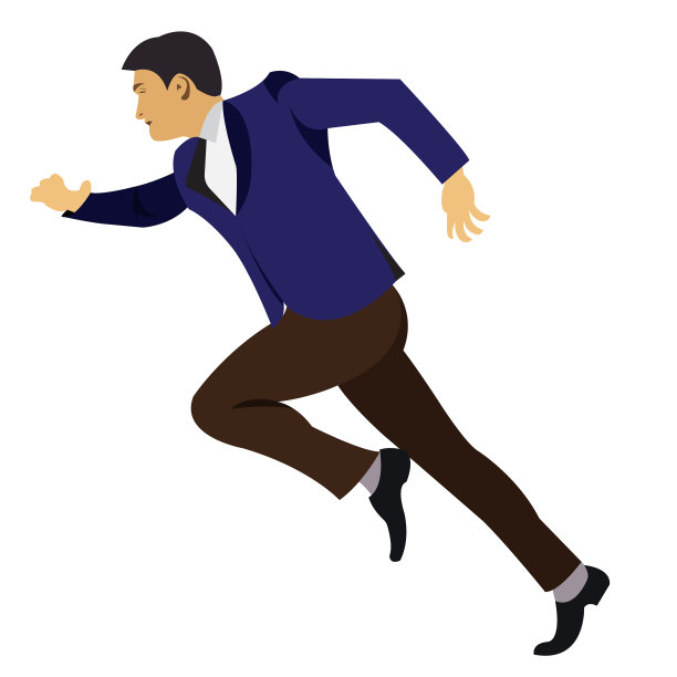 商业运营人平图片下载