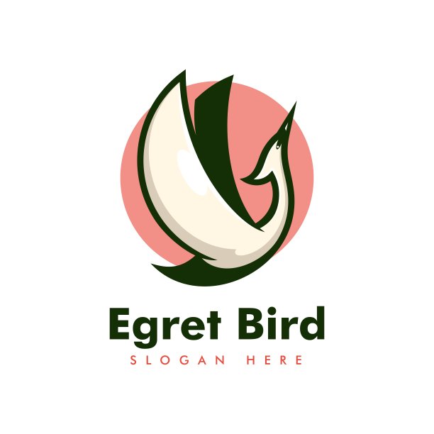 矢量插图鱼简单的吉祥物风格。图片下载