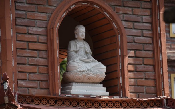 陈国塔的坐佛图片下载