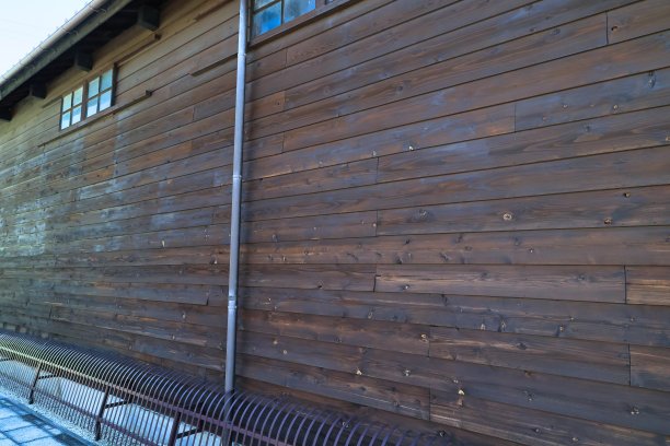 古老复古的木纹墙纹理背景材料图片下载