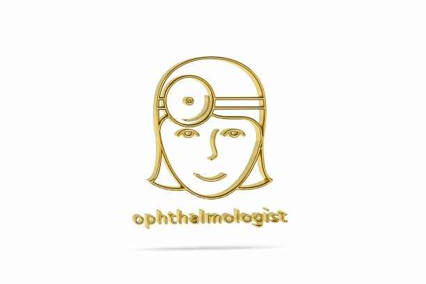 眼科医生图标图片下载