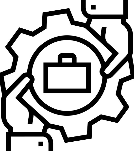 合作伙伴业务线图标图片下载