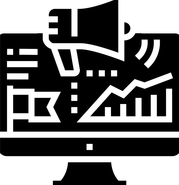 社交活动Glyph图标图片下载