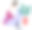 年轻女子坐在椅子上用智能手机。社交媒体上瘾图片下载