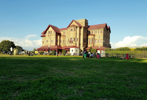 王公宫殿查谟建筑由王公建造图片下载