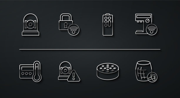 设置线路铃声报警铃温控智能图片下载