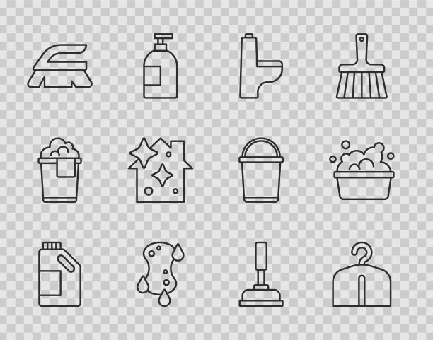 设置清洗剂挂线瓶图片下载