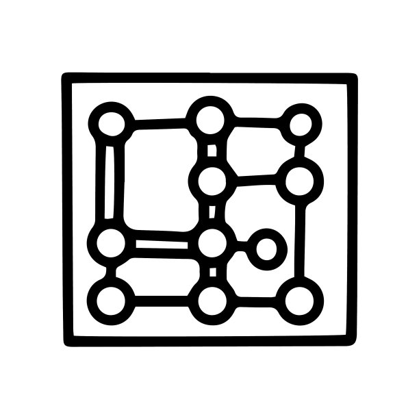 搭建桥梁拼图涂鸦图片下载