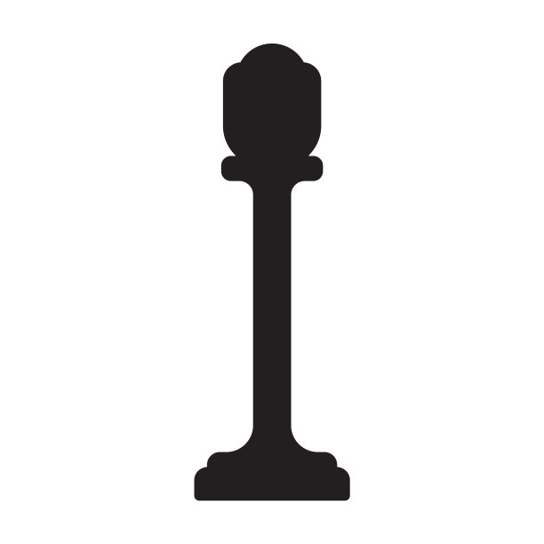 象棋游戏黑色图标黑色图片下载