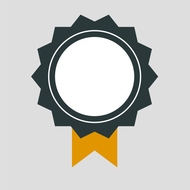 奖徽章设计图片下载