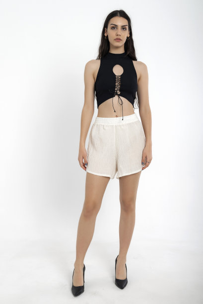 白色背景上的电子商务拍摄图片下载