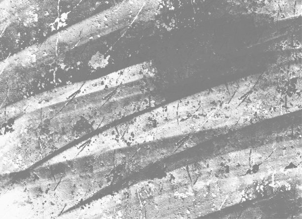 灰色白色的底色纹理粗糙，刷漆。数字插图模仿纹理背景图片下载