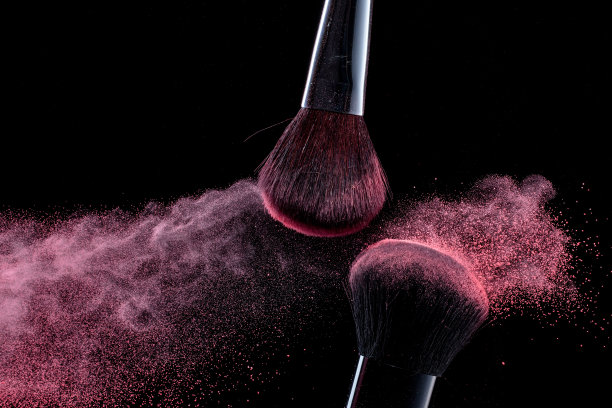 化妆粉刷图片下载