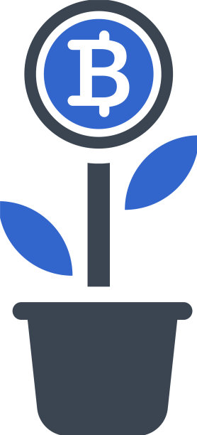 比特币投资图标图片下载