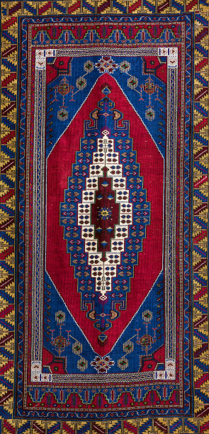 地毯边框图案。图片下载