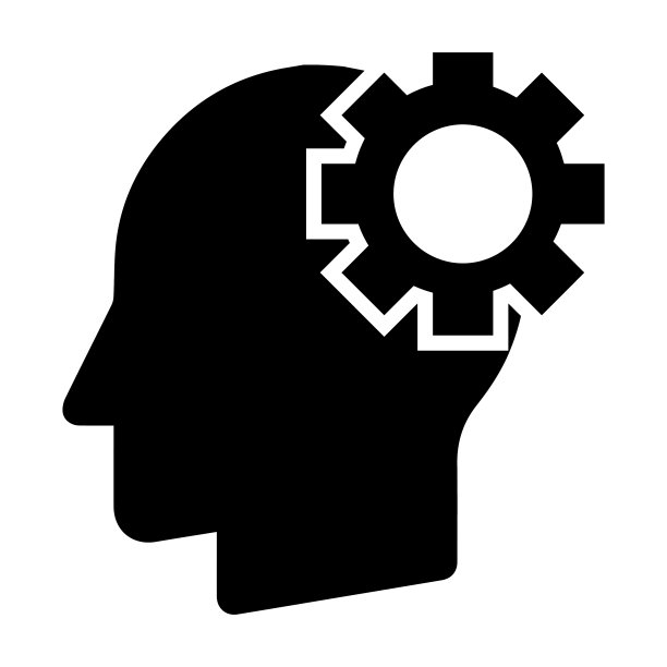 想法，大脑，控制图标图片下载