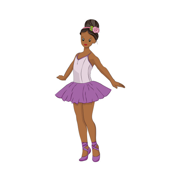 芭蕾舞女演员图片下载