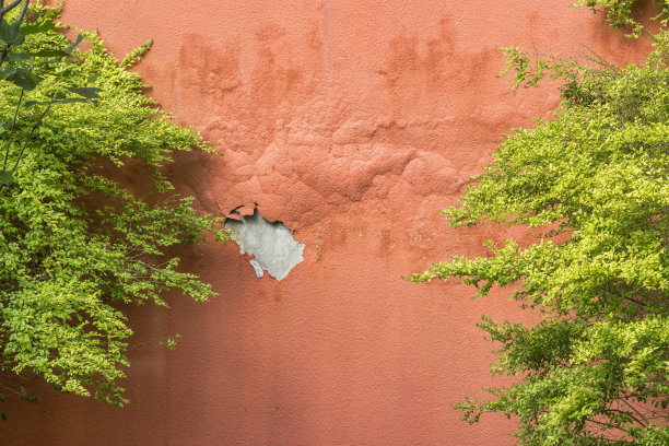 外部建筑近景拷贝空间的背景图片。图片下载
