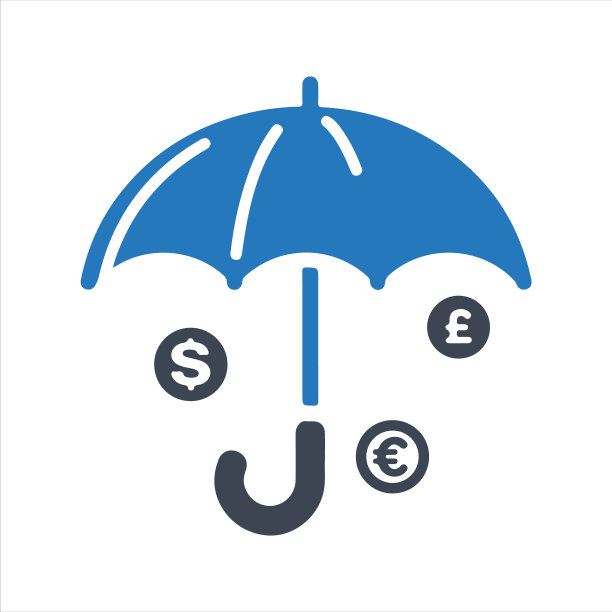 金融保险图标图片下载