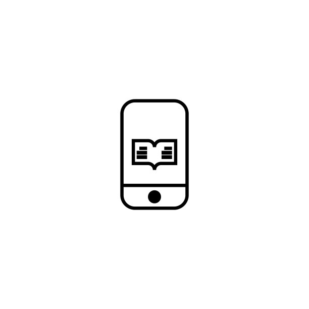 书籍阅读App图标图片下载